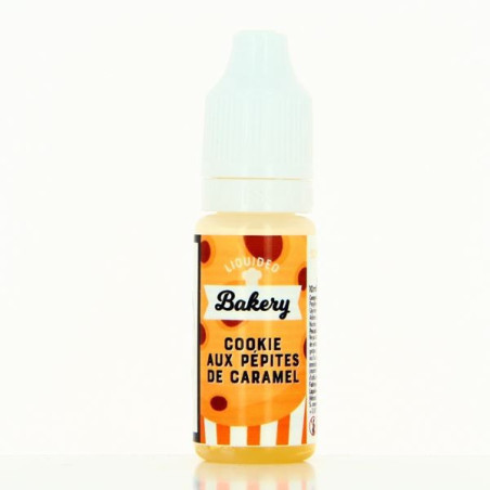 Cookie Aux Pepites De Caramel Bakery