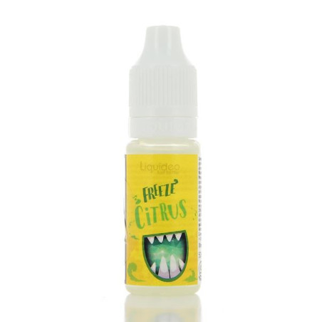 Citrus Freeze