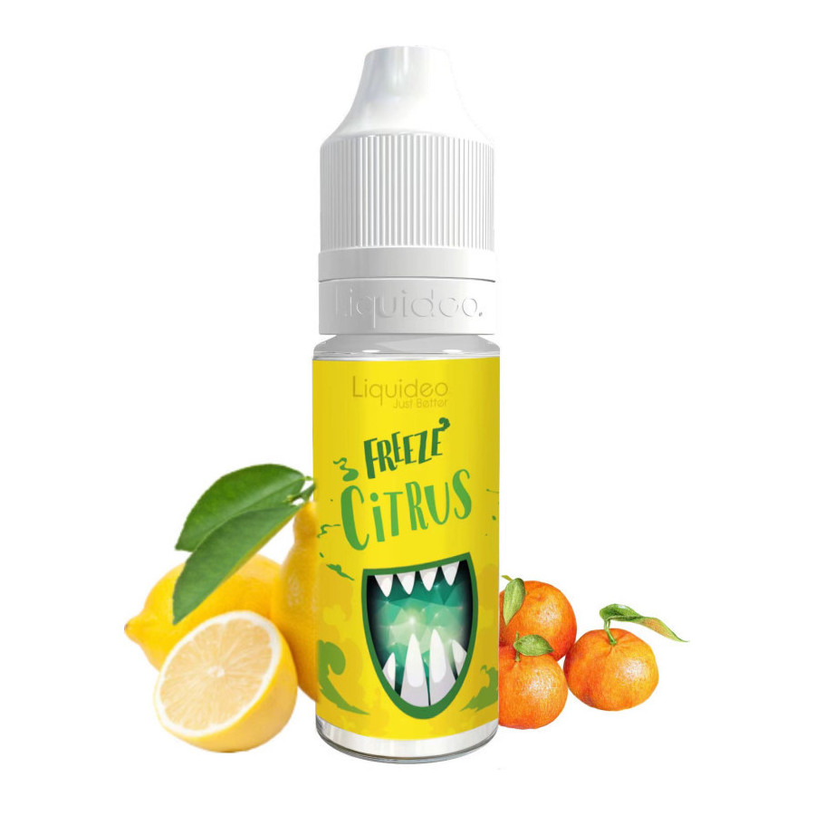 Citrus Freeze