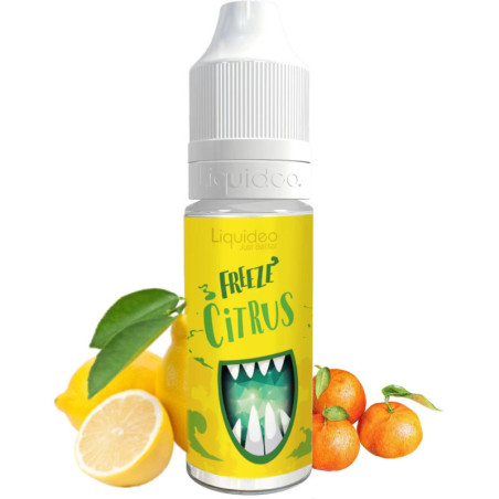 Citrus Freeze