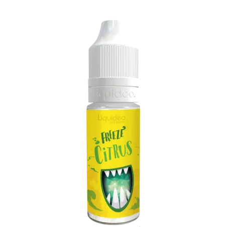 Citrus Freeze