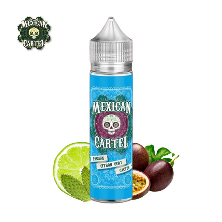 Passion Citron Vert Cactus