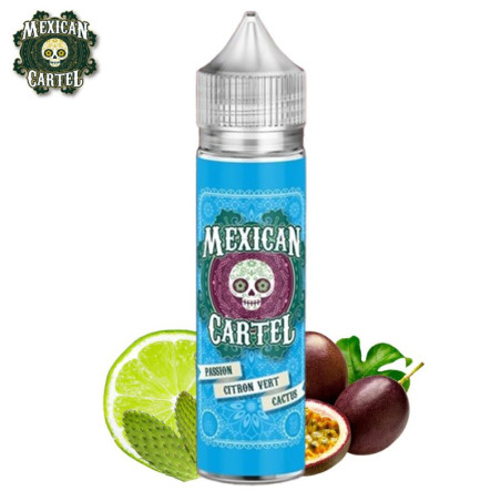 Passion Citron Vert Cactus
