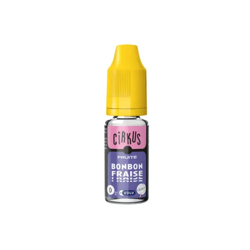 Bonbon Fraise Fruite