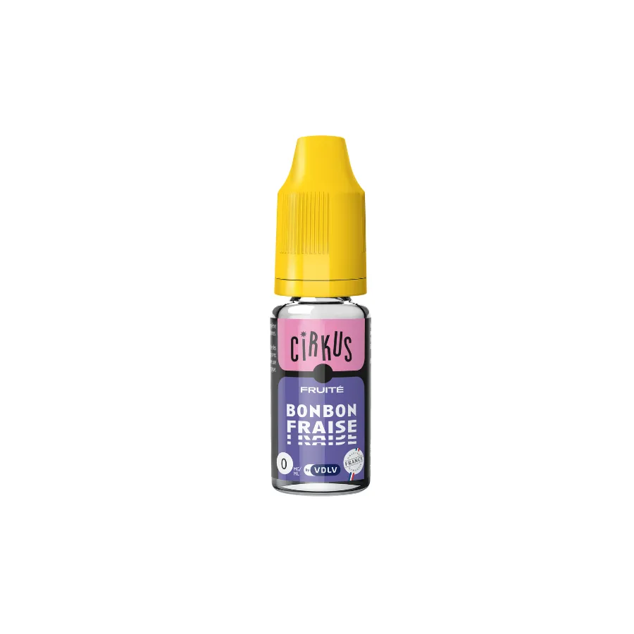 Bonbon Fraise Fruite