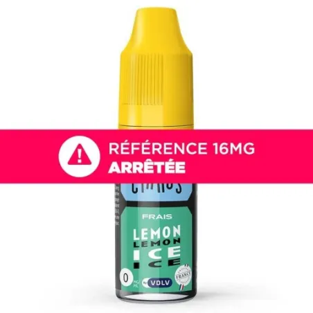 Lemon Ice