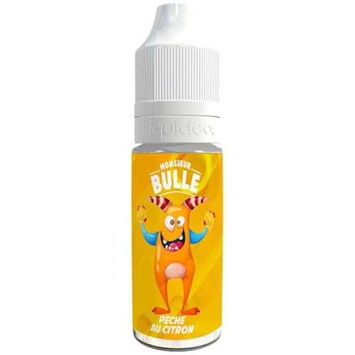 Peche Au Citron Monsieur Bulle