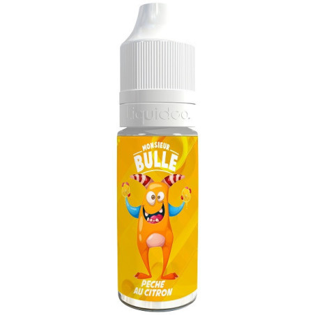 Peche Au Citron Monsieur Bulle
