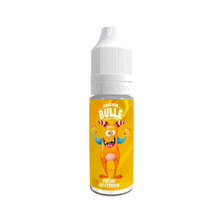 Peche Au Citron Monsieur Bulle