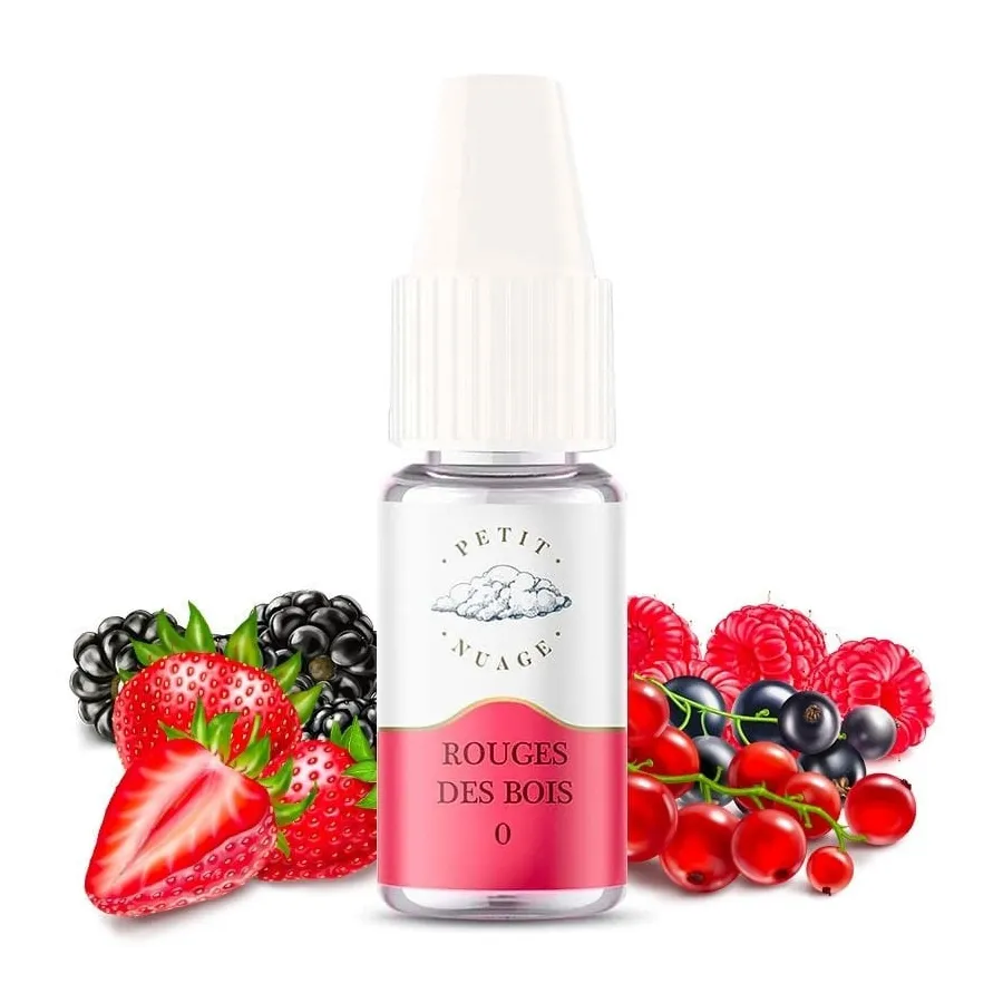 Rouges Des Bois