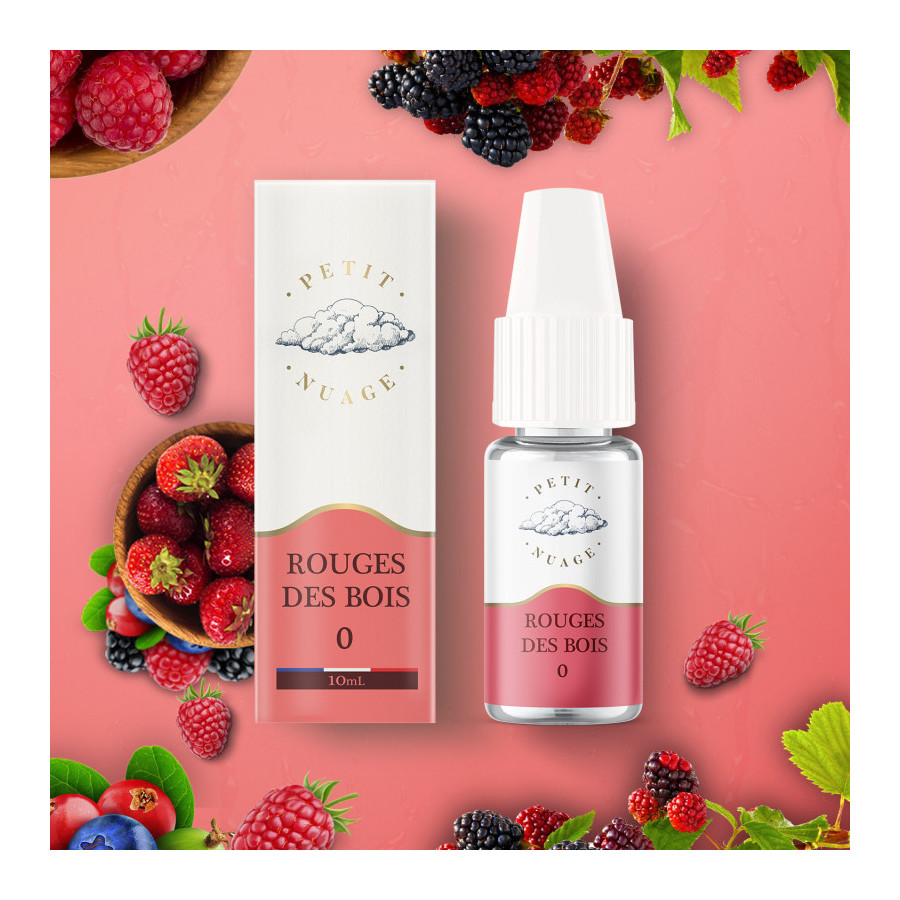 Rouges Des Bois