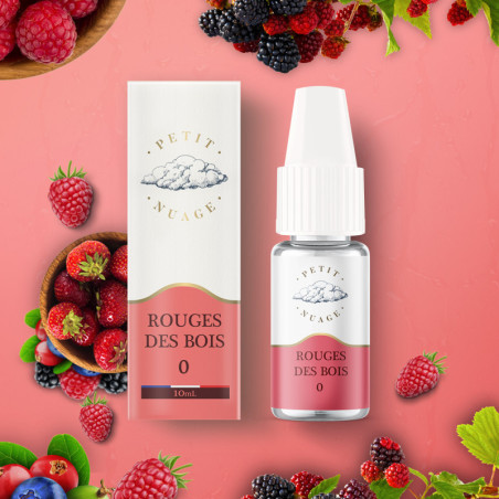 Rouges Des Bois