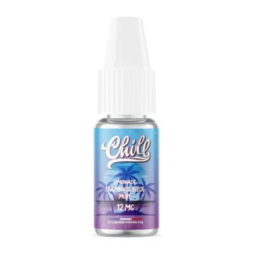 Limonade Framboise Bleue Mûre Chill