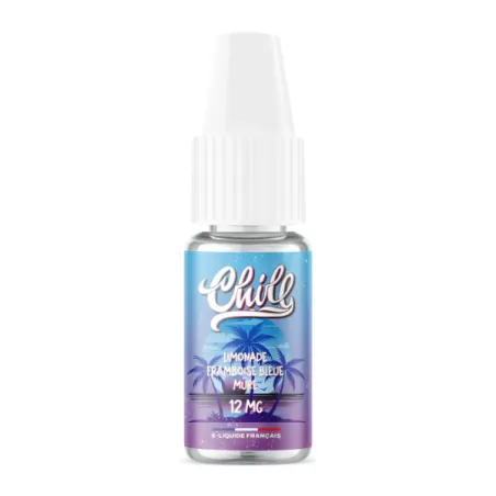 Limonade Framboise Bleue Mûre