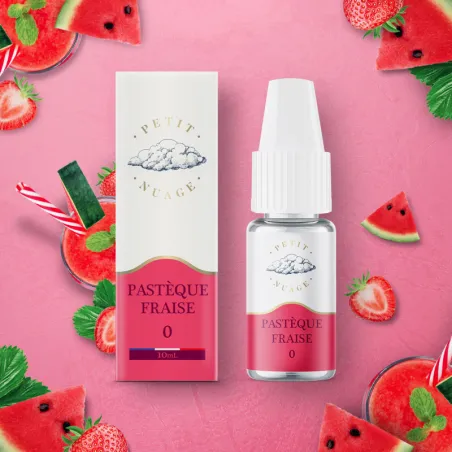 Pastèque Fraise