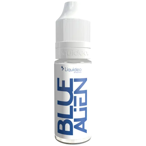 Blue Alien