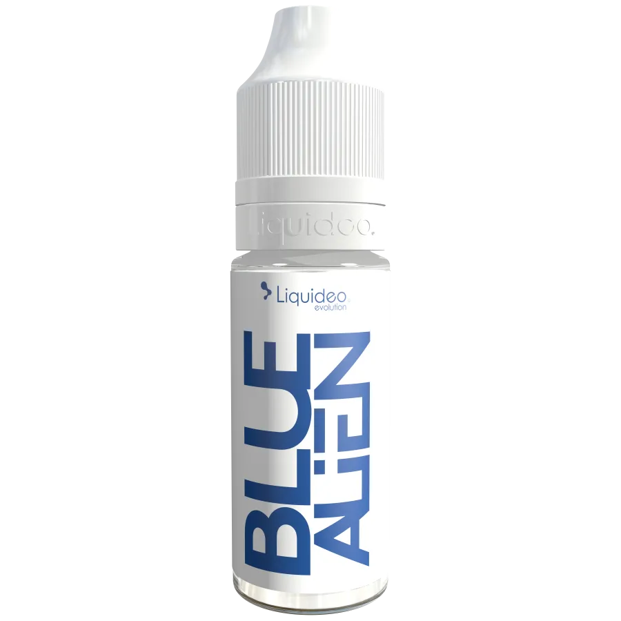 Blue Alien