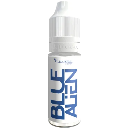 Blue Alien