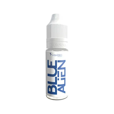 Blue Alien