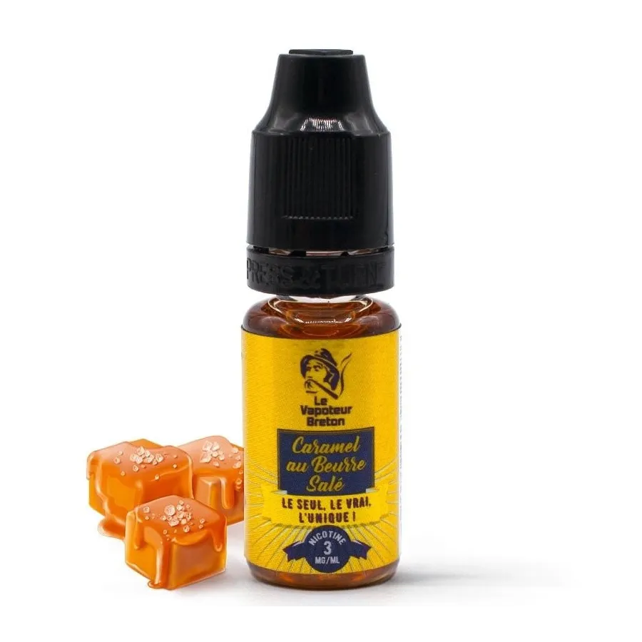 Caramel Beurre Salé