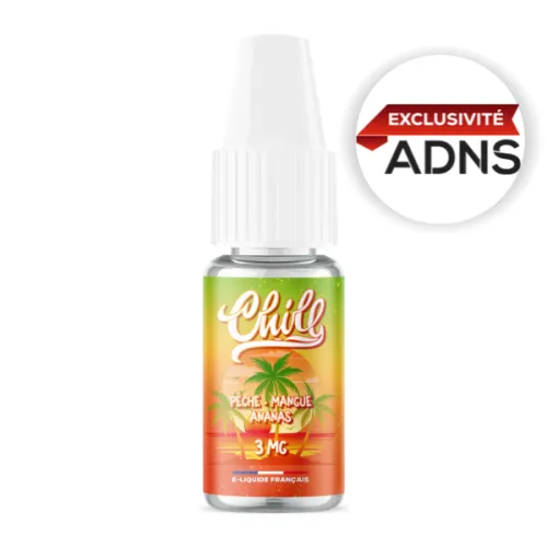 Pêche Mangue Ananas Chill