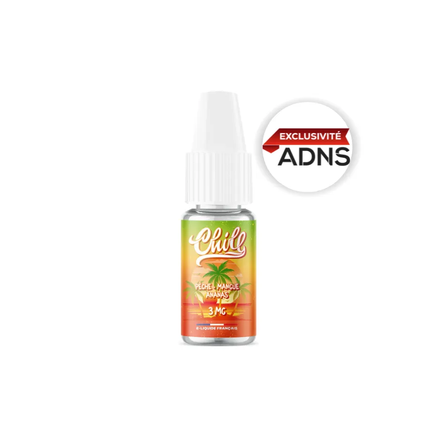 Pêche Mangue Ananas Chill
