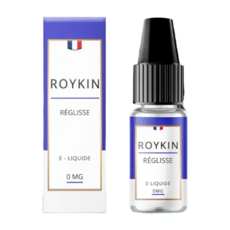 Réglisse Roykin
