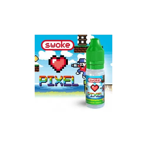 Pixel Swoke