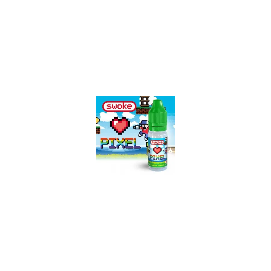 Pixel Swoke