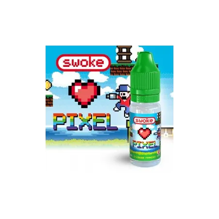 Pixel Swoke