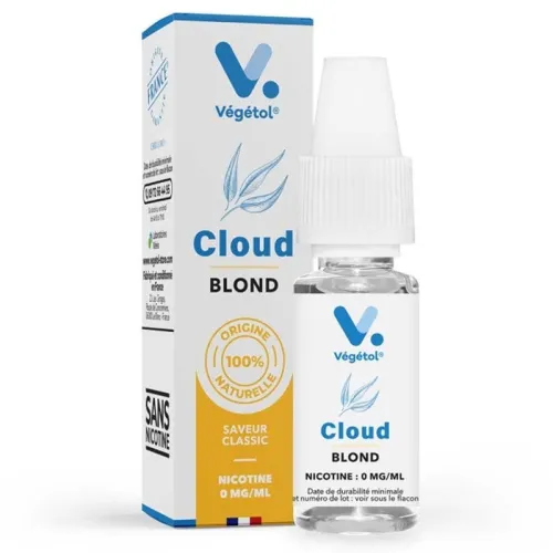 Cloud Blond