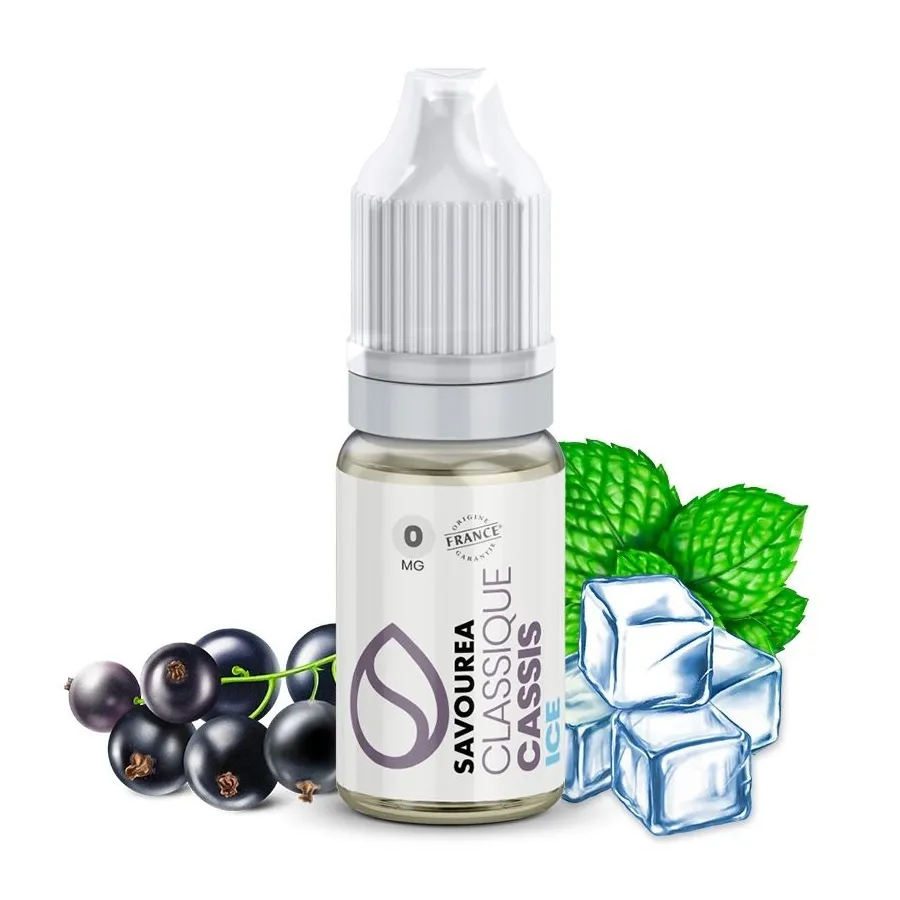 Cassis Ice
