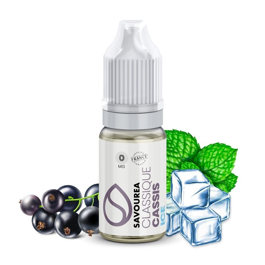Cassis Ice