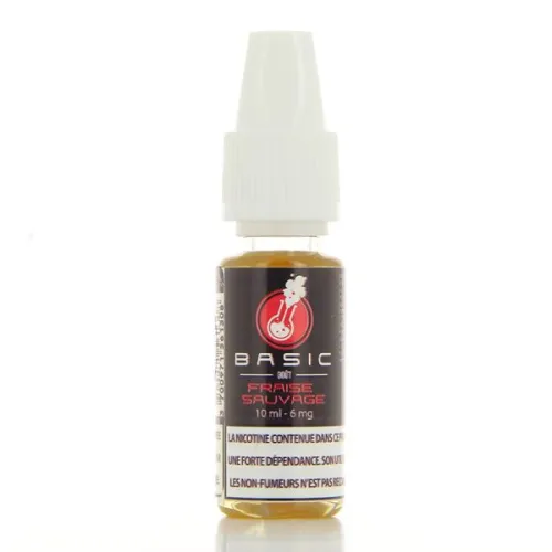 Fraise Sauvage