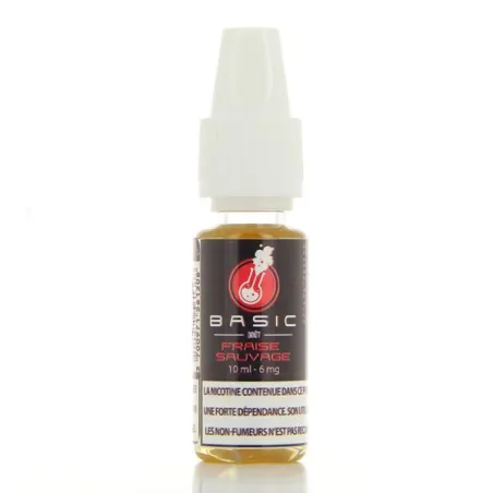 Fraise Sauvage Basic
