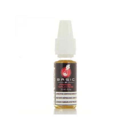 Fraise Sauvage Basic