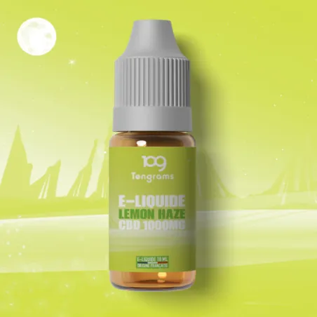 E liquide CBD