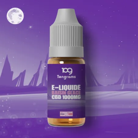 E liquide CBD