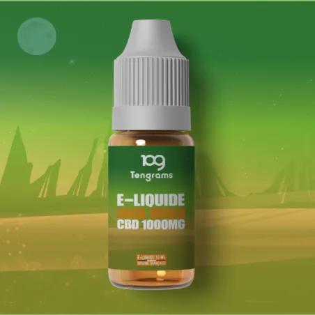 E liquide CBD