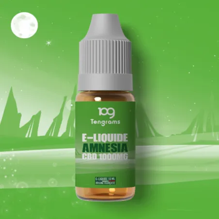 E liquide CBD