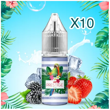 Fraise Mûre