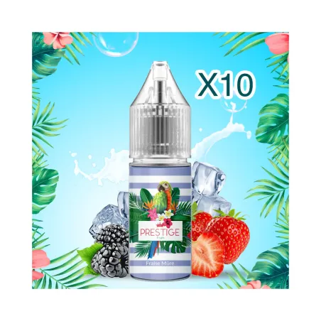 Fraise Mûre