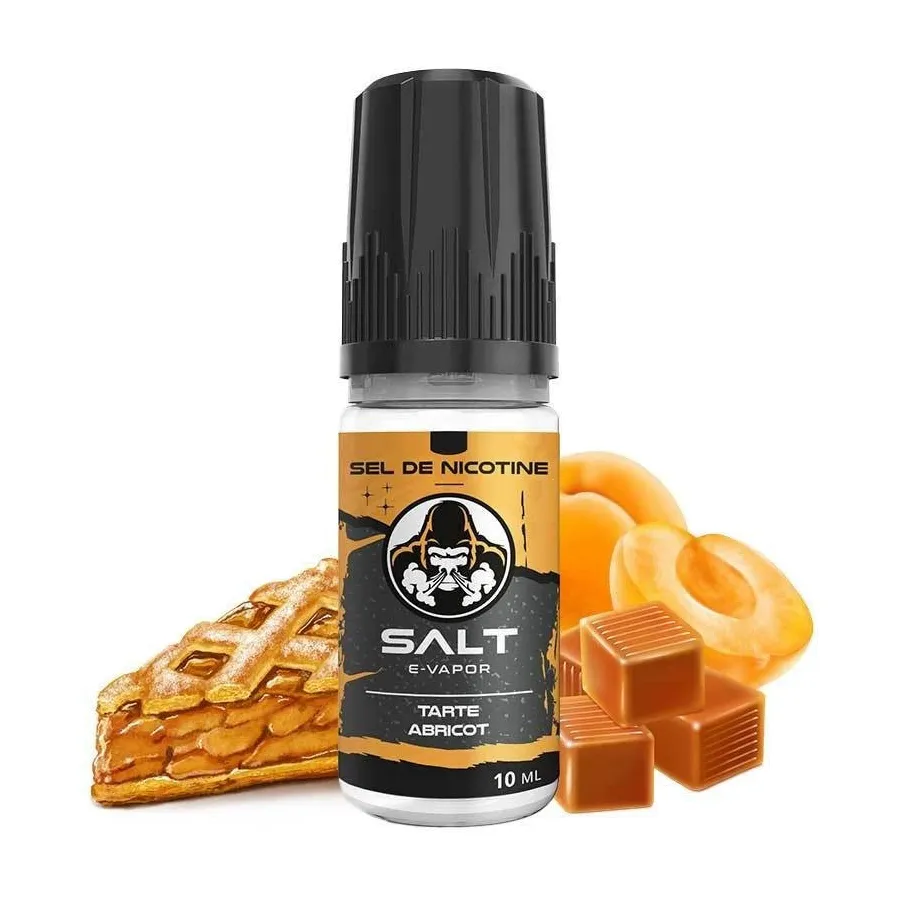 Tarte Abricot