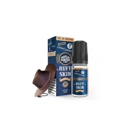 Ruff Skin Authentic