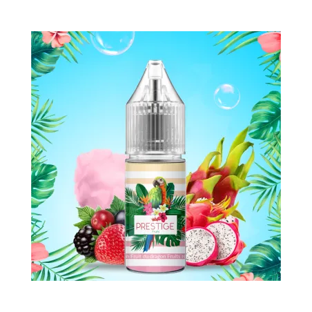 Cotton Candy Fruit du Dragon Fruits Rouges