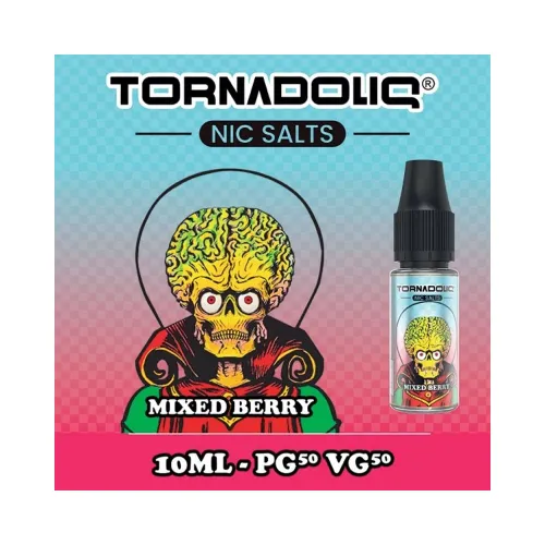 Mixed Berry