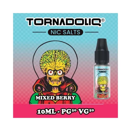 Mixed Berry