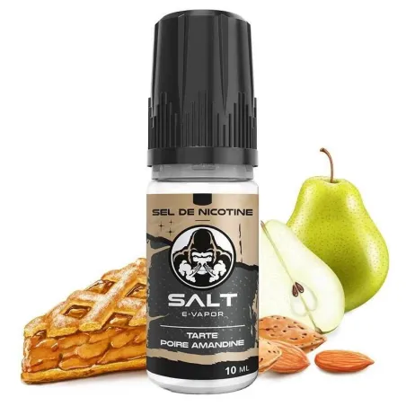 Tarte Poire Amandine