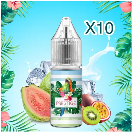 Kiwi Passion Goyave