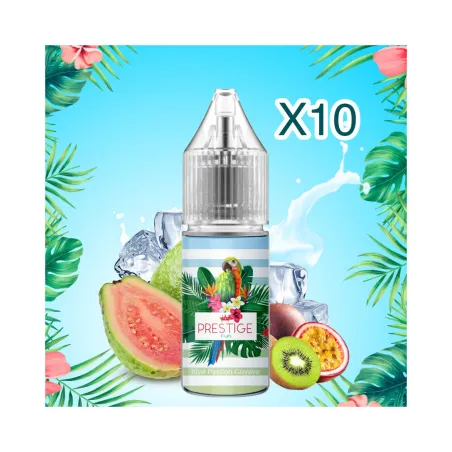 Kiwi Passion Goyave